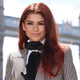 Zendaya (MJ) attends the Spider-Man: Far From Home London photocall on June 17, 2019 in London, England.